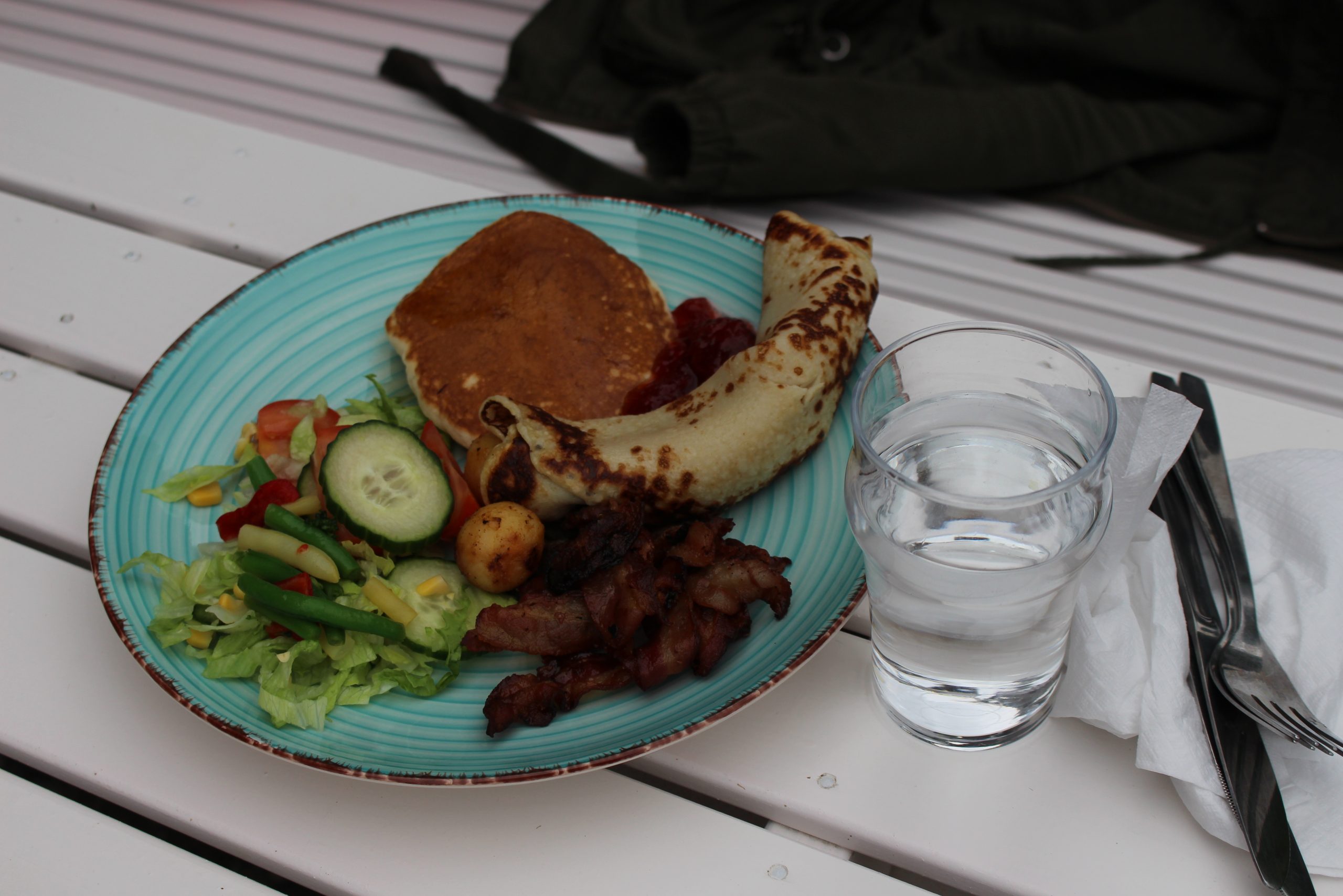 Pannkaksladan
