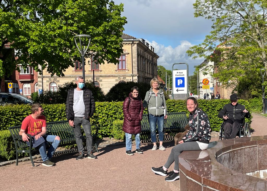 Stadsvandring
