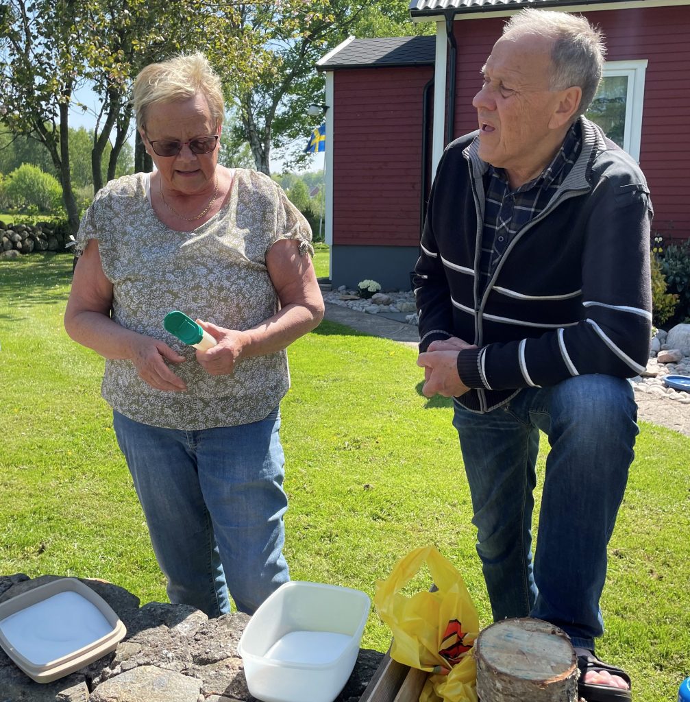 Krabbelurfest