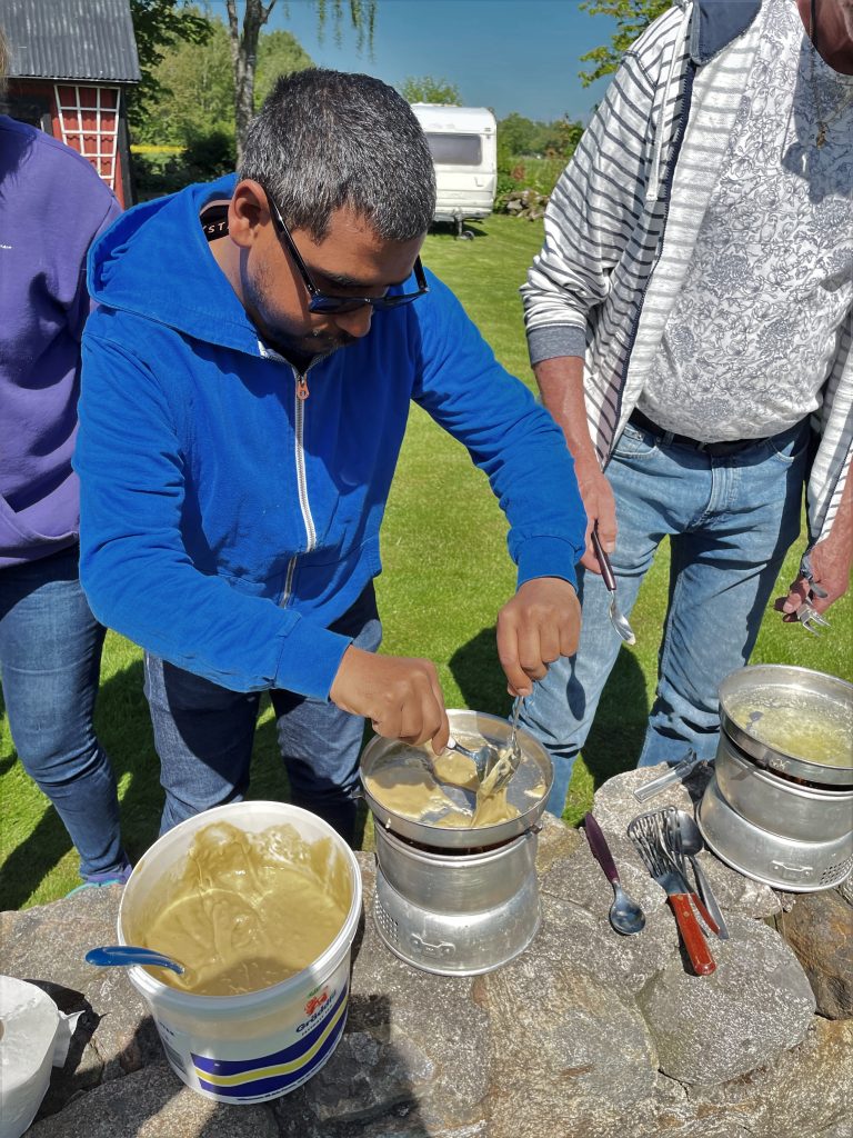 Krabbelurfest