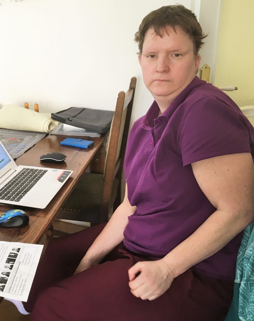 Elin på Riksstämma