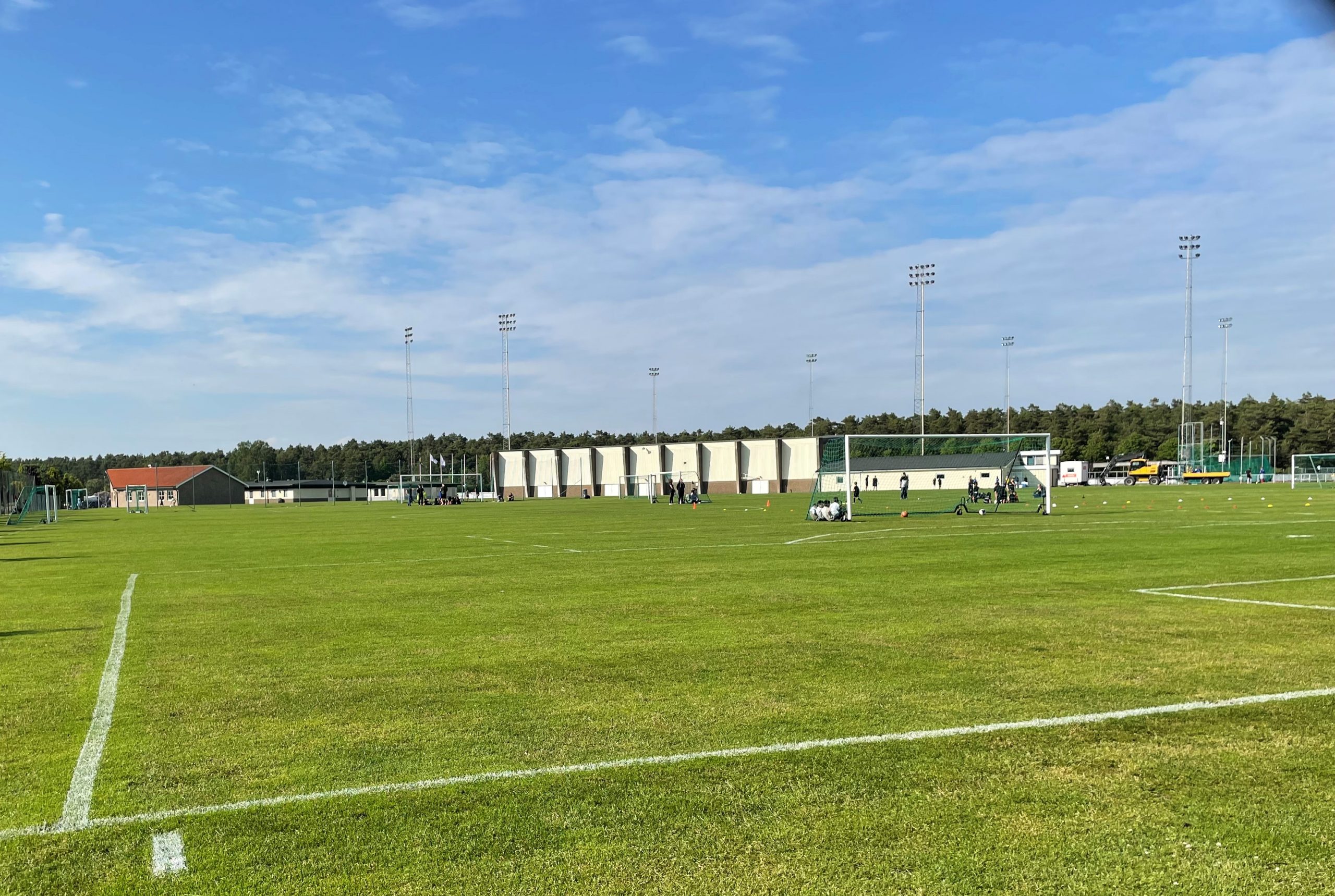 Falkenbergs idrottsplats