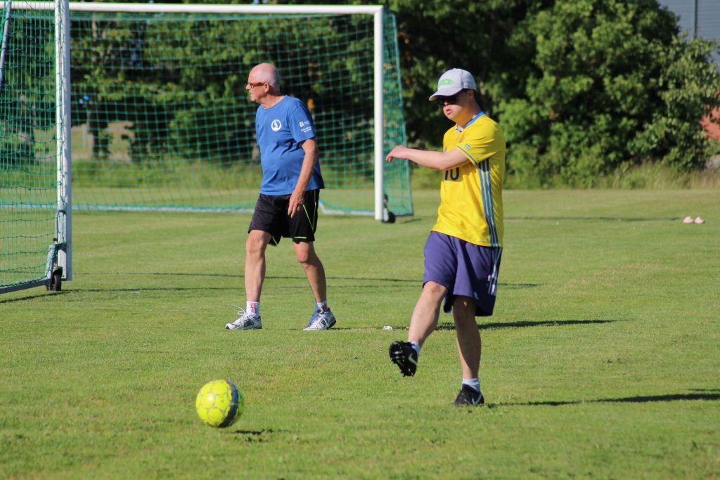 Fotboll