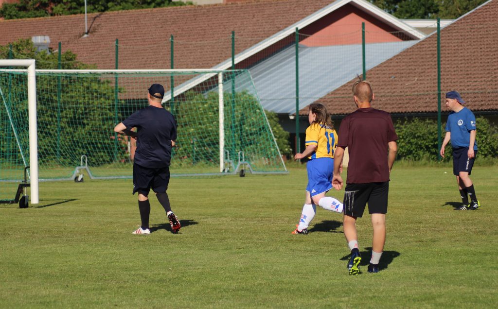 Fotboll