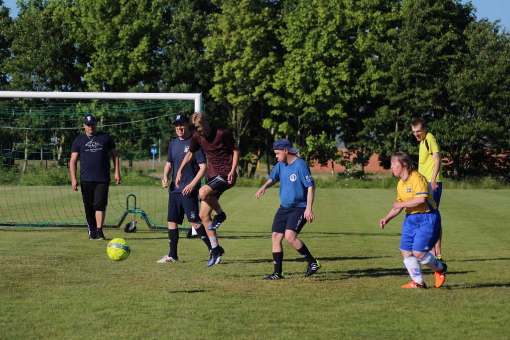 Fotboll