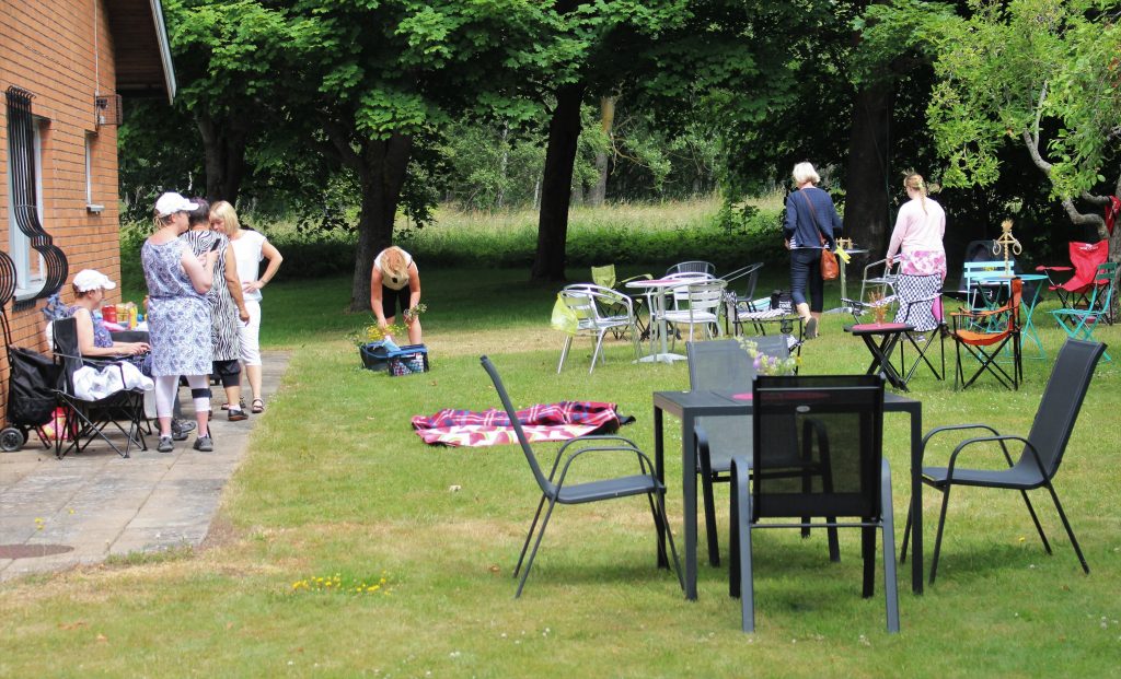 Midsommarfest