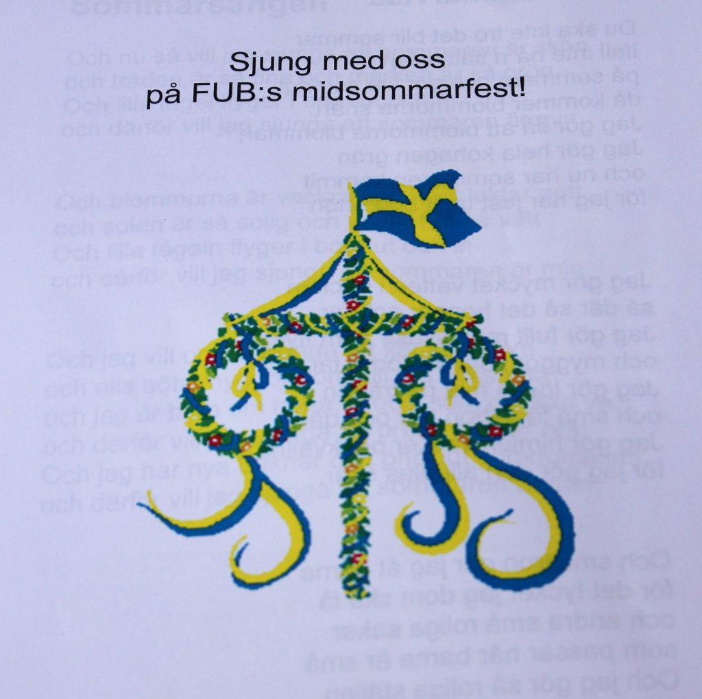 Sånghäfte