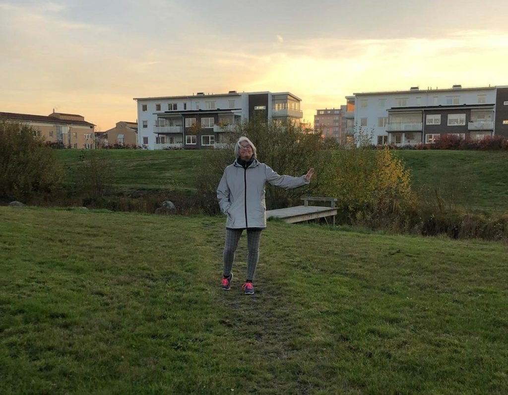 Stadsvandring