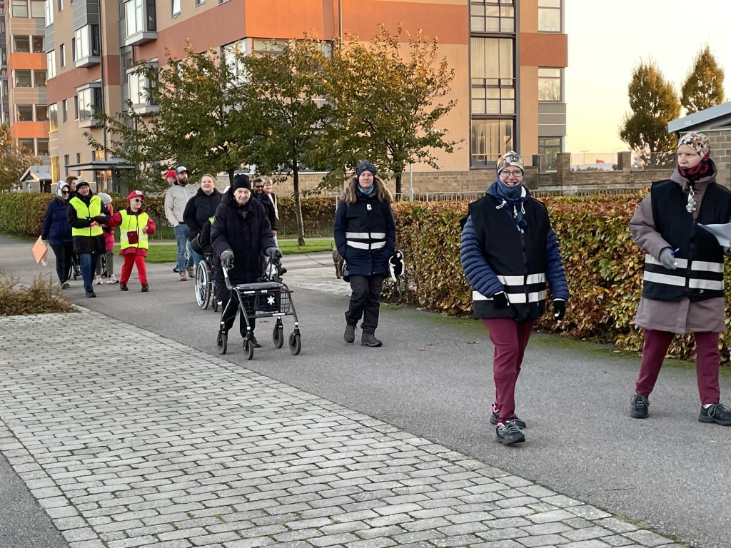 Stadsvandring