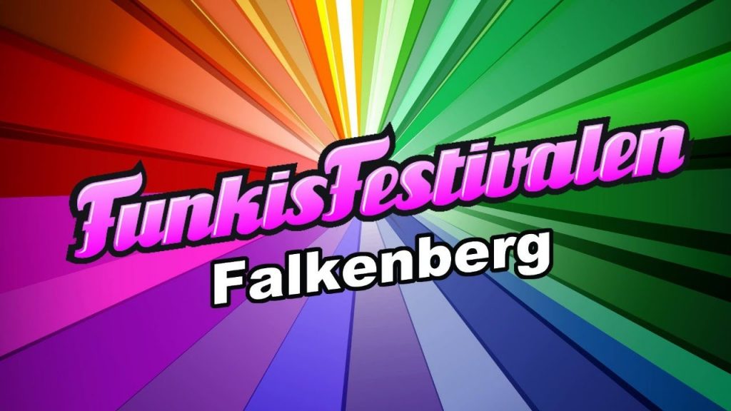 Funkisfestivalen Falkenberg