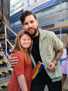 Ebba o Robin