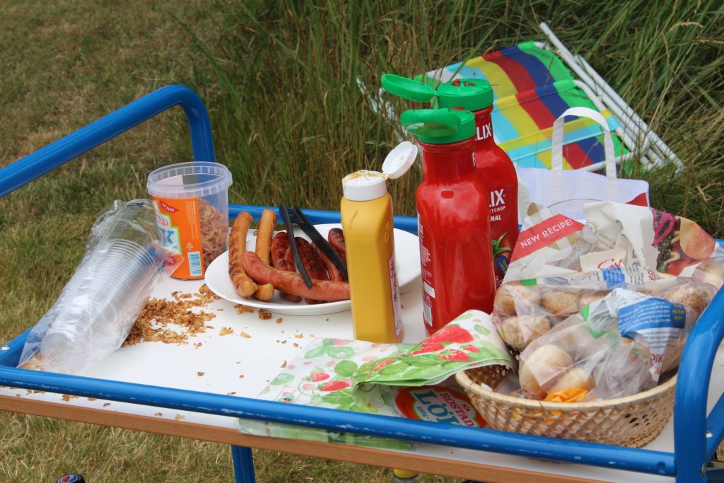 Korvgrillning