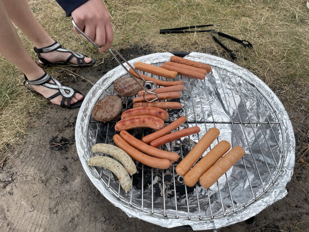 Korvgrillning