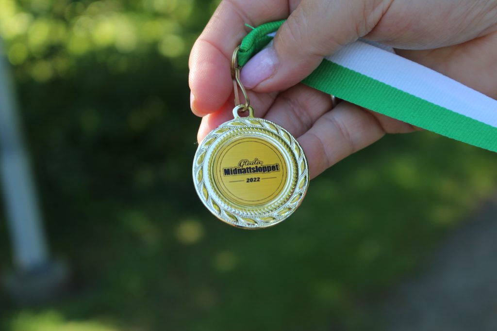 Medalj