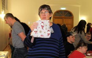 Elisabet med vinster