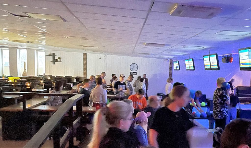 Bowlingspelare