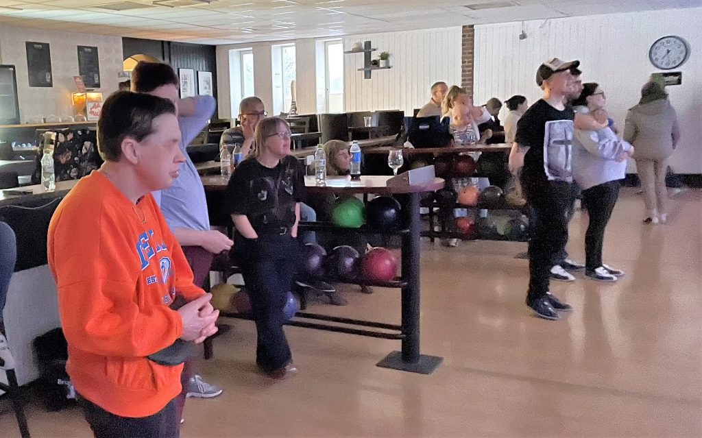 Bowlingspelare
