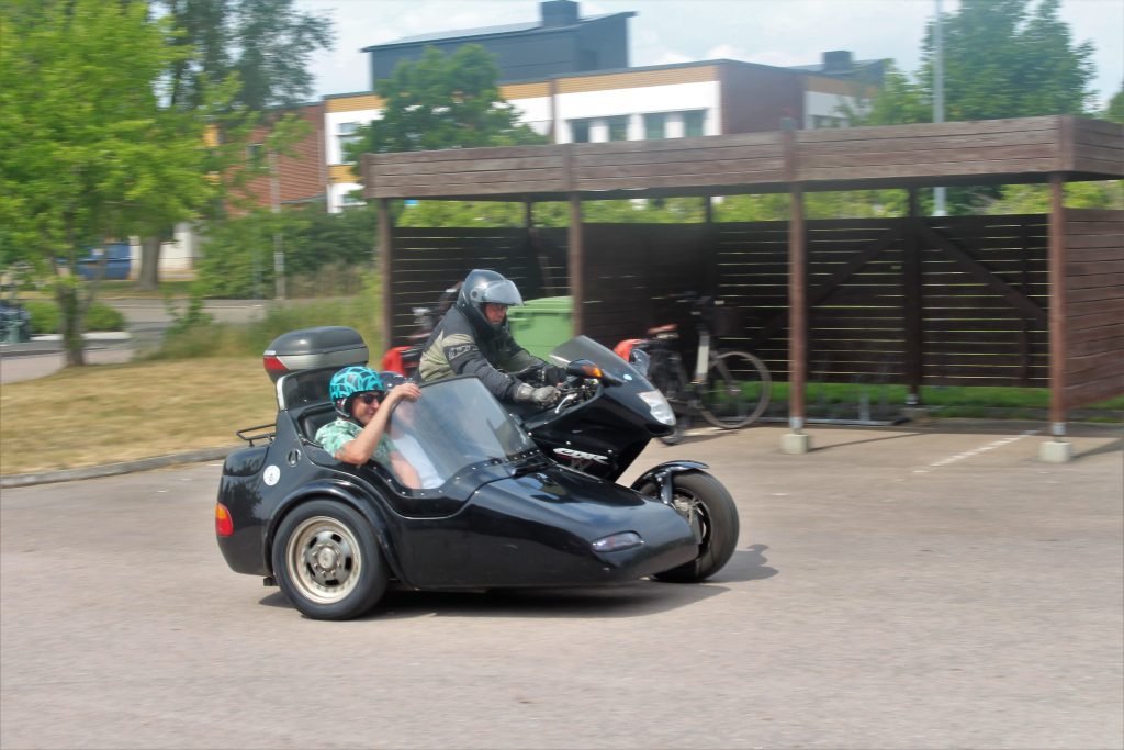 Sidvagnsally