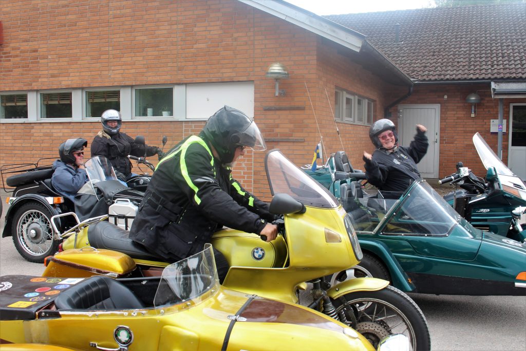 Sidovagnsrally
