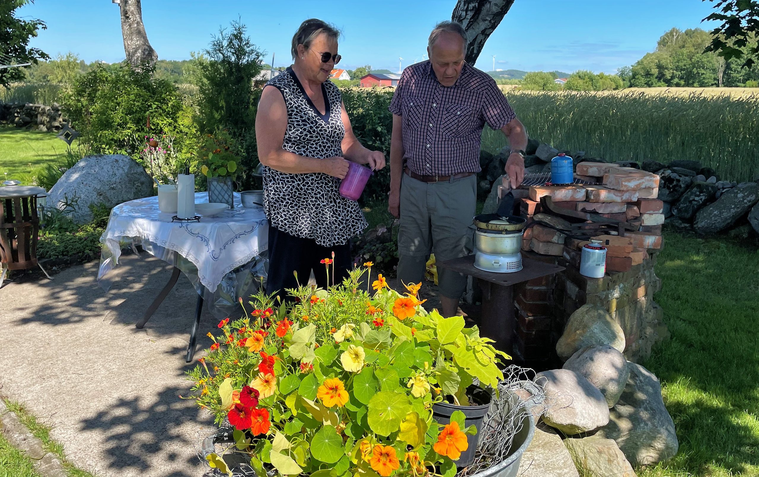 Ann-Margret o Göran