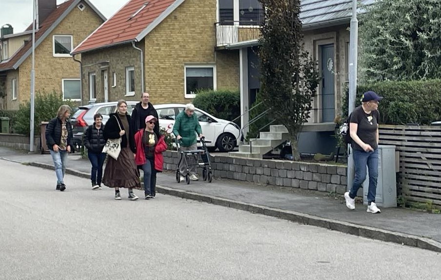 Stadsvandring 
