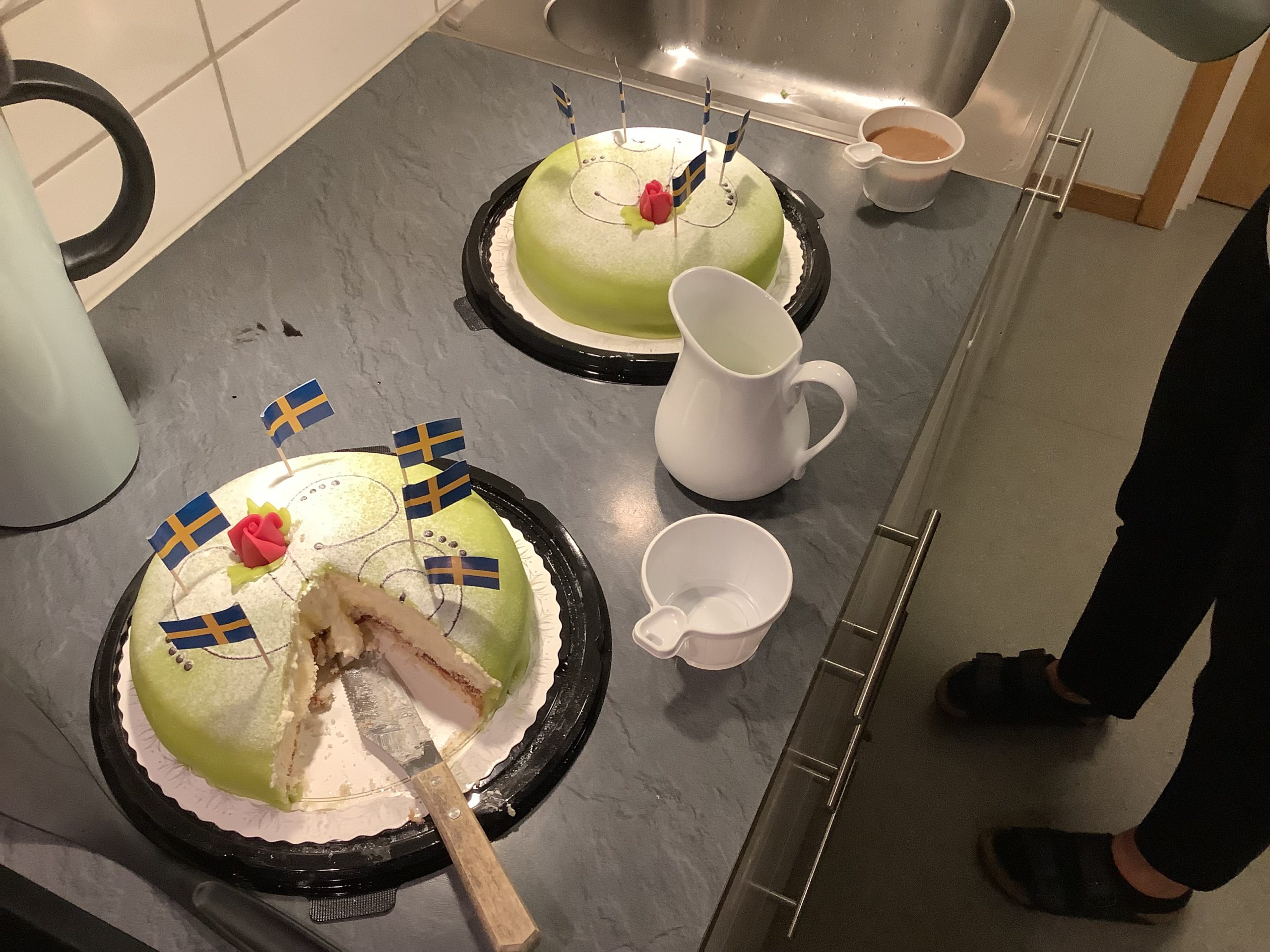 Tårta