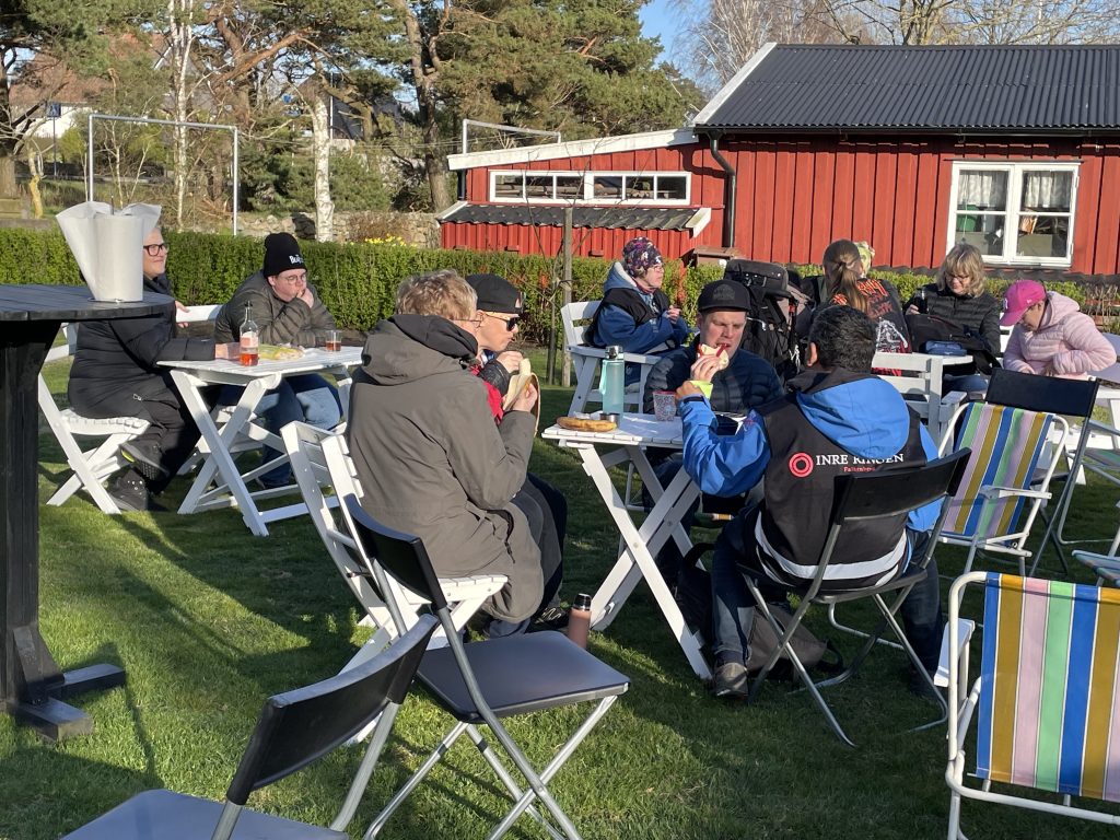 Stadsvandring Skogstorp