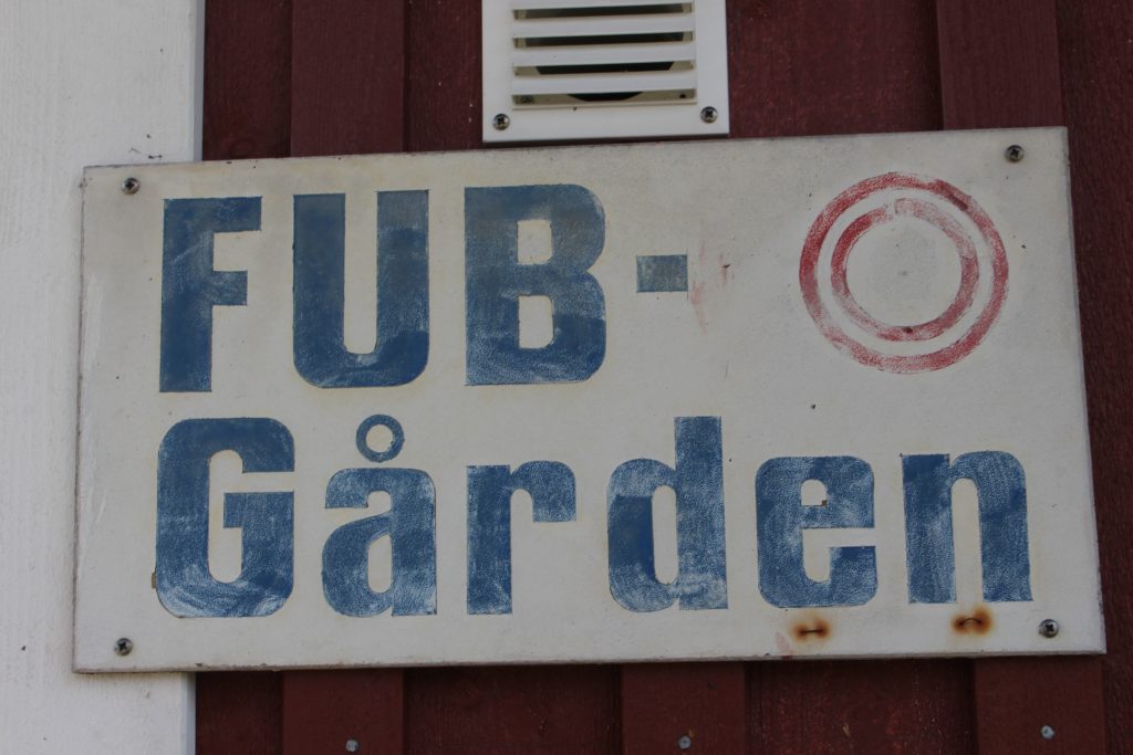 FUB-gården
