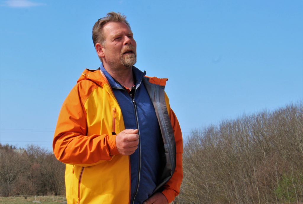 Kai berättar om regler