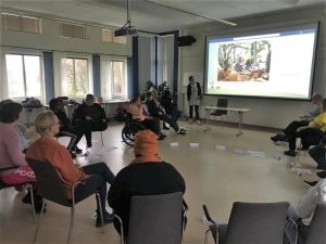 Deltagare på kurs