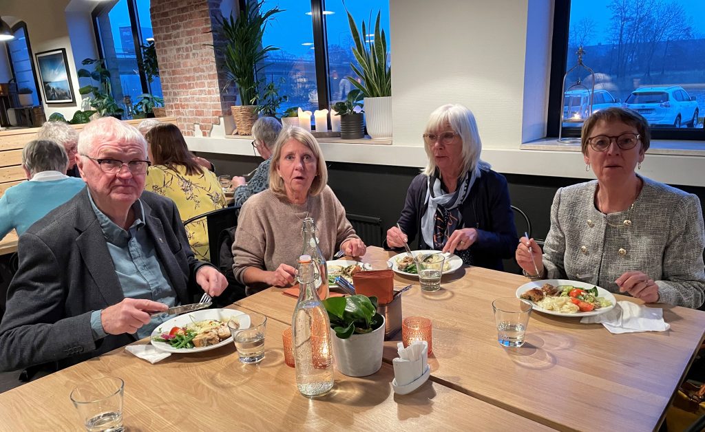 Deltagare från Halmstad