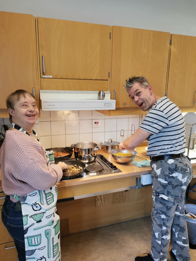 Matlagning Med Ulrika FUB HALMSTAD
