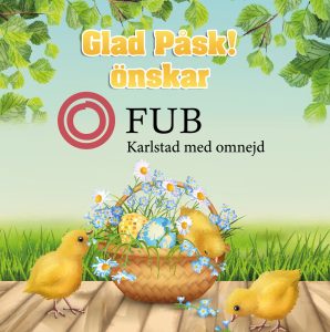 Glad påsk
