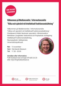 Medlemsmöte