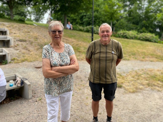 Eivor och Ingvar