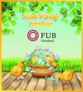 Glad påsk