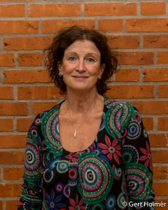 Helena Molker-Lovén