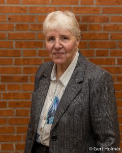 Elaine Johansson