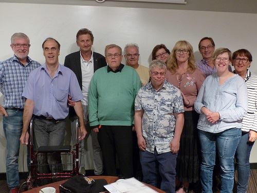 Kommittén för Arbete och Daglig verksamhet