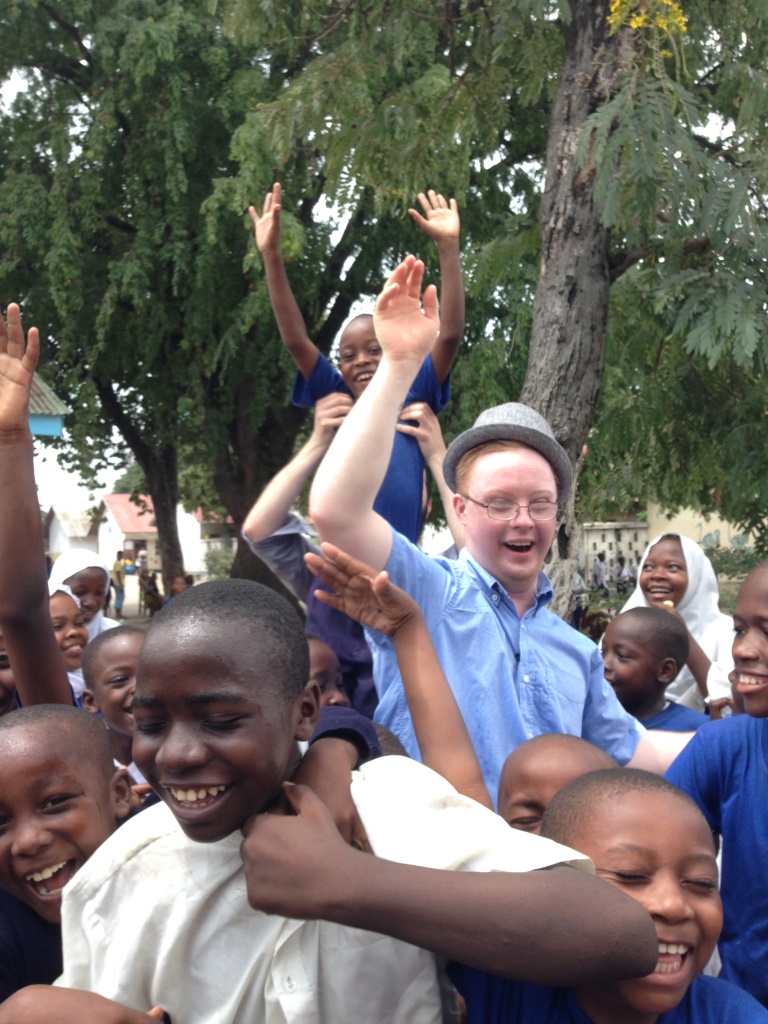 2015-03-04 Möte mellan ungdomar