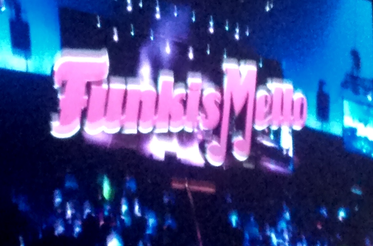 FUB Funkismello Arena Halmstad 