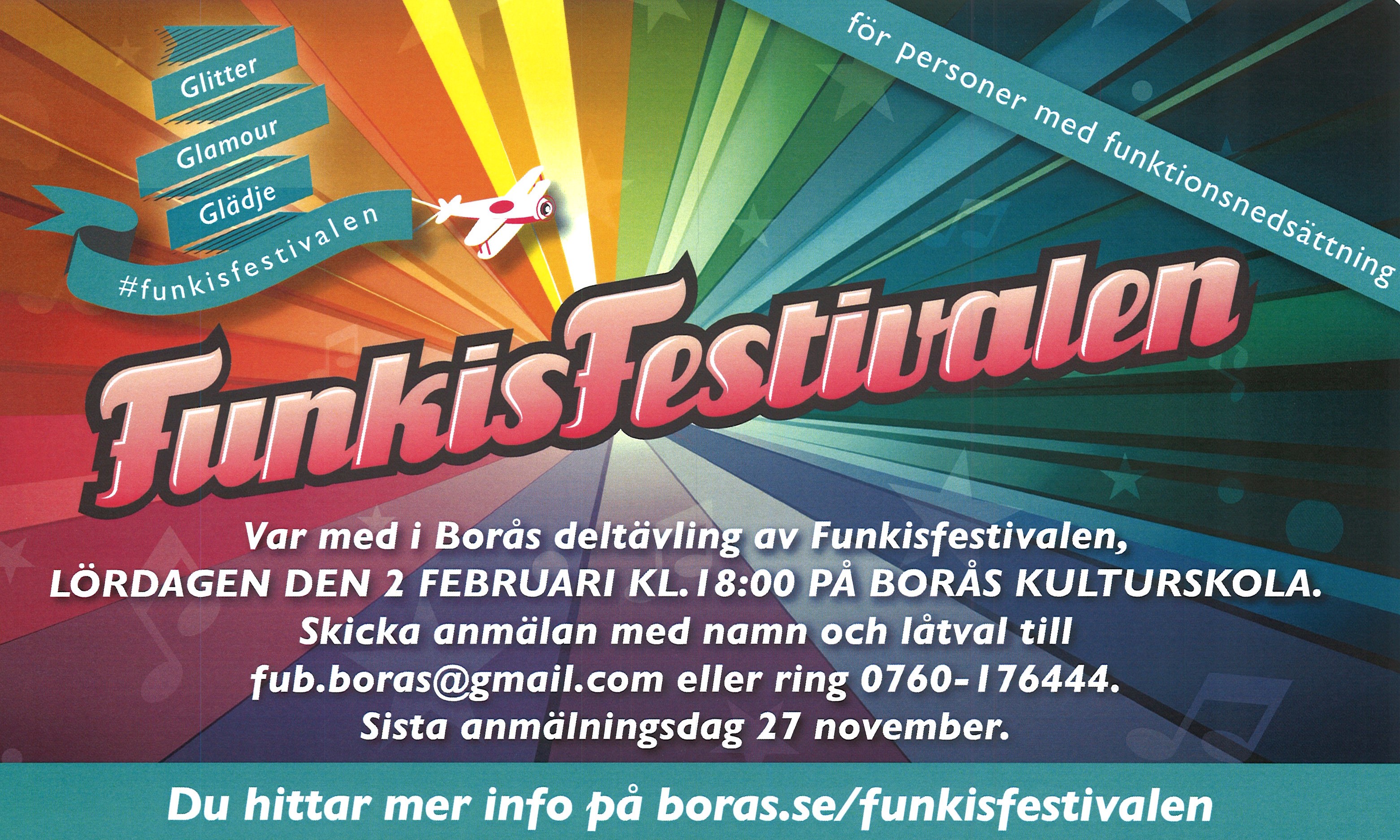 funkisfestivalen Borås