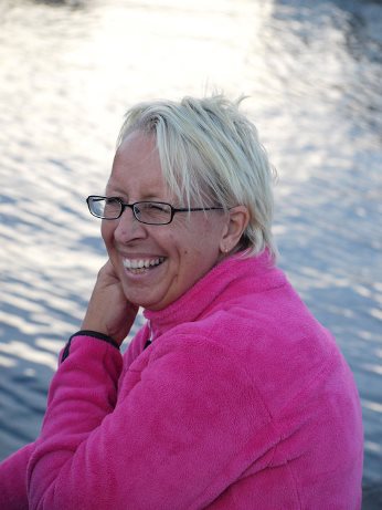 Annette Annie Pettersson, Lysekil