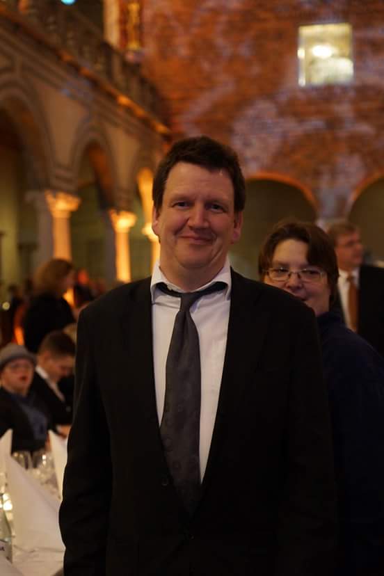 Anders Peterson, Riks-Klippans ordförande