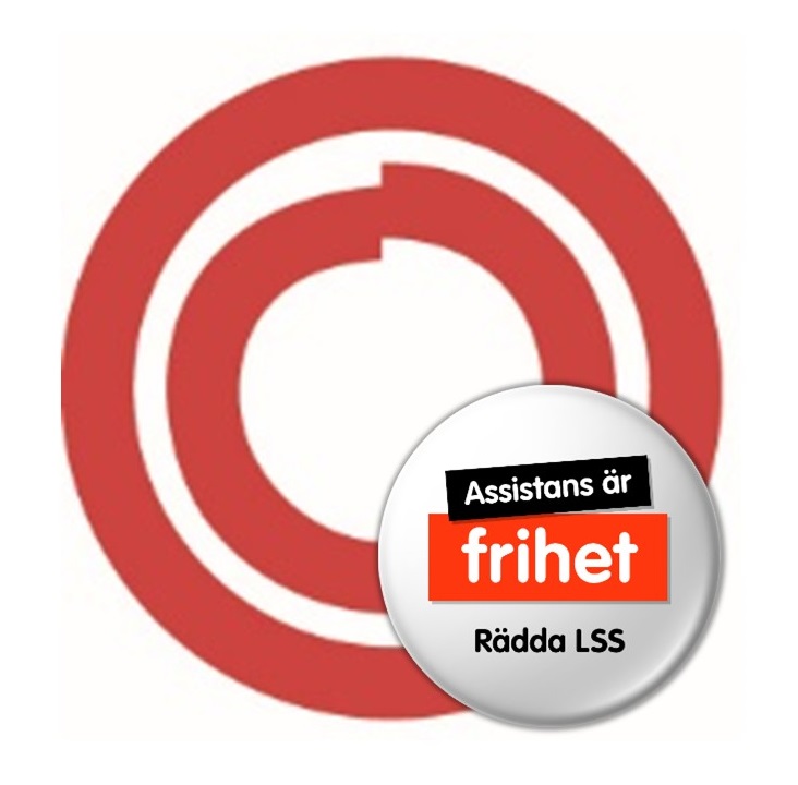 FUB-ringarna med Rädda LSS pin FUB-ringarna med Rädda LSS pin