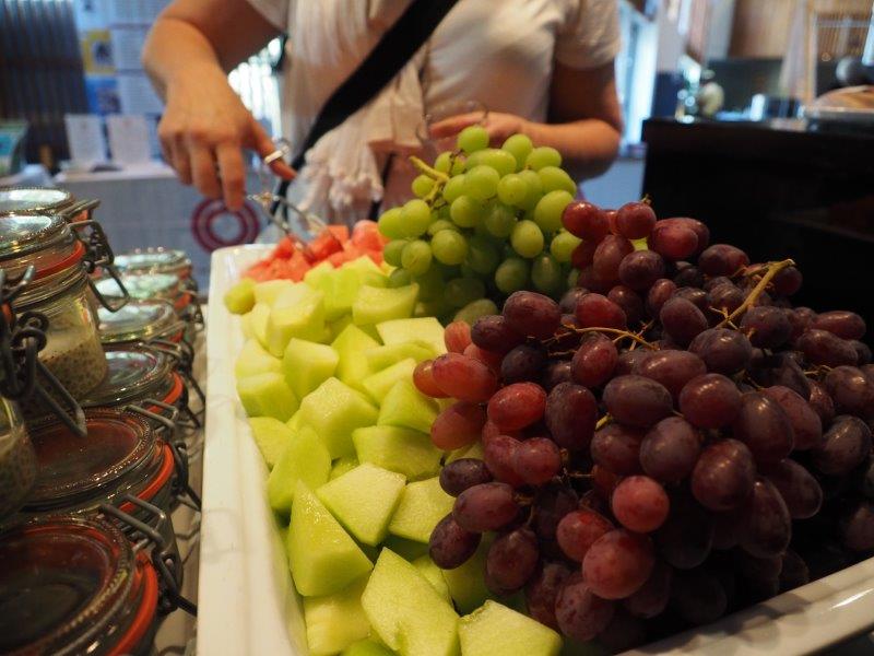 FUBs förbundsstämma 2017 Fruktfat - energi är viktigt.