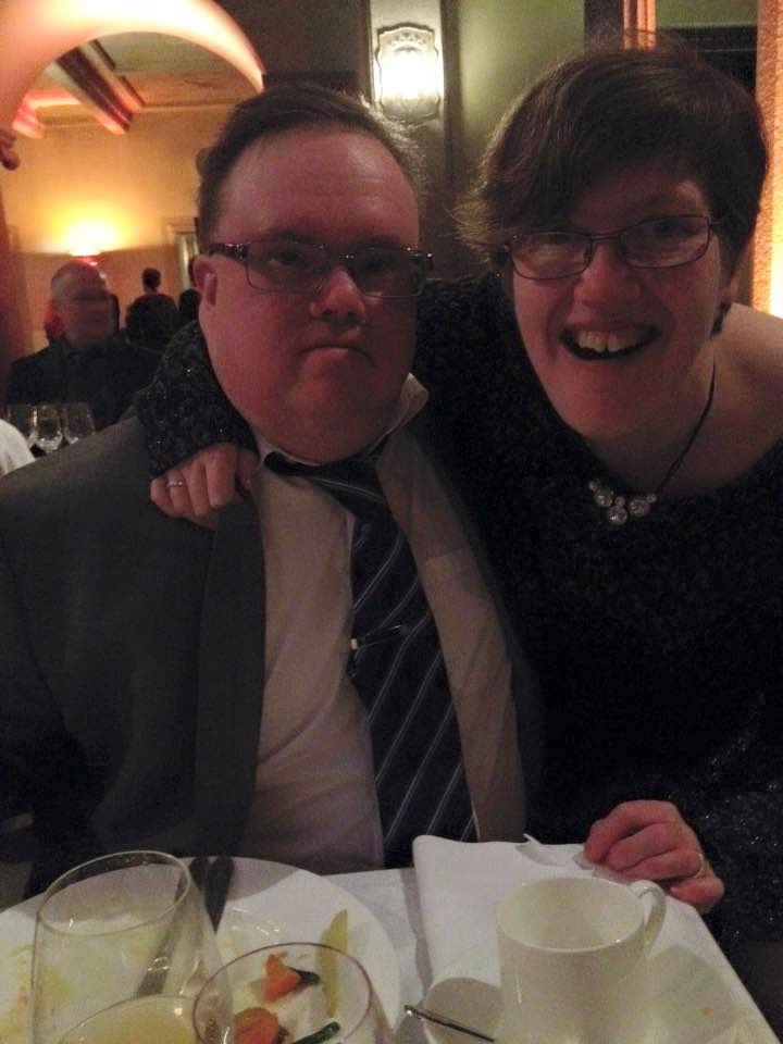 Gunilla och Mats Melin