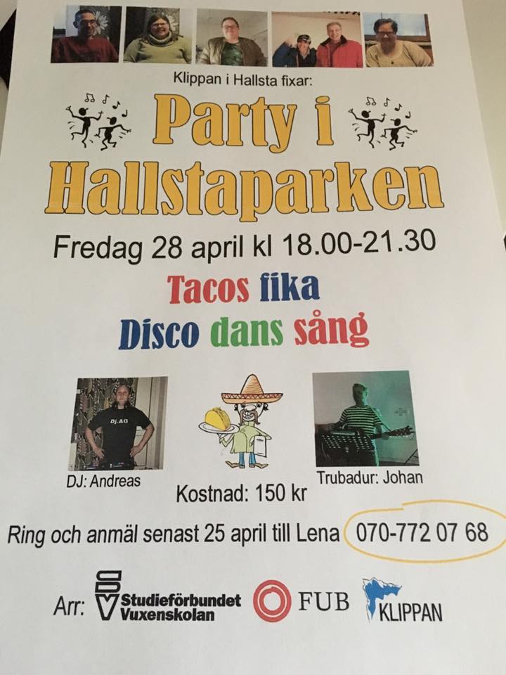 Klippan Hallstahammar