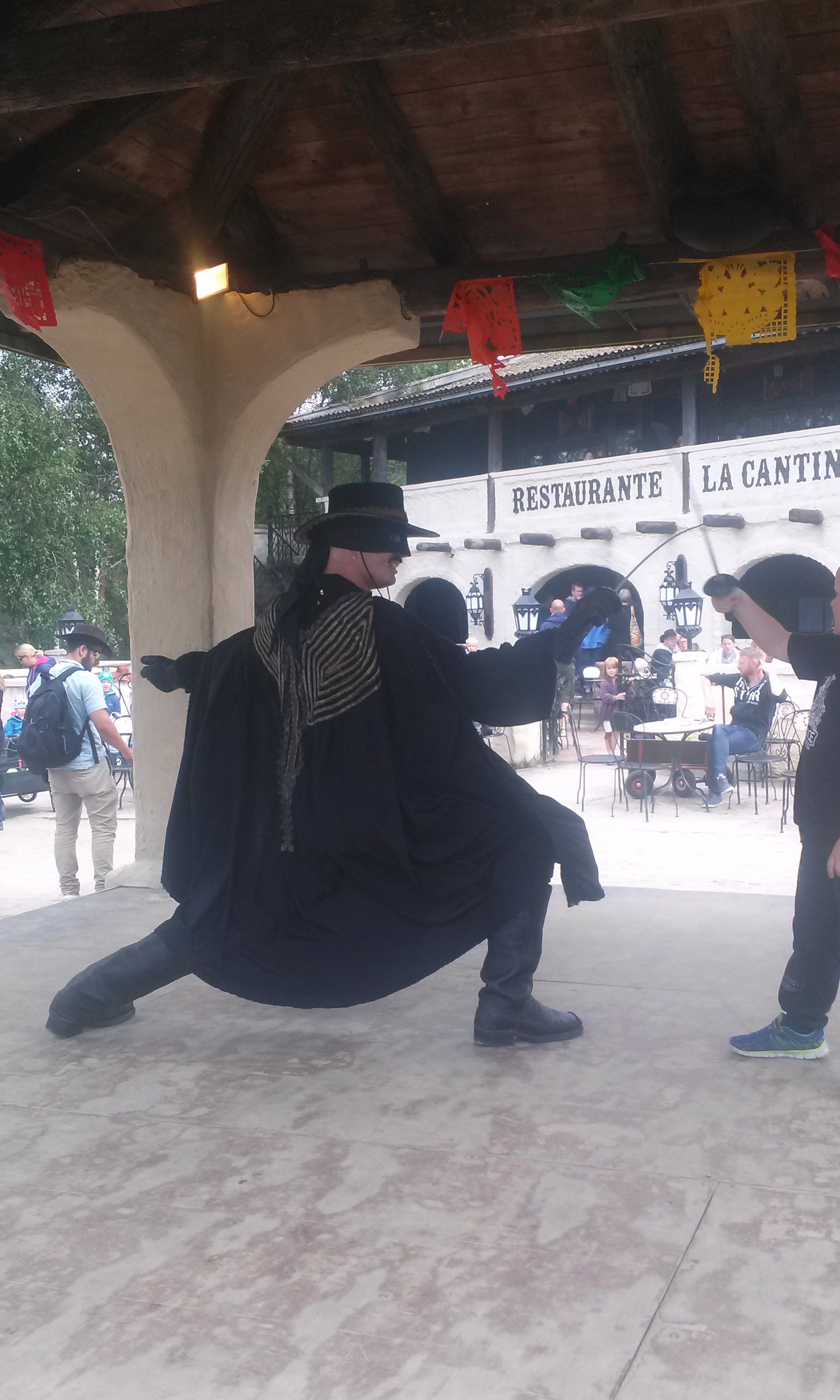 FUB Laholm Hihg Chaparral Utfärd