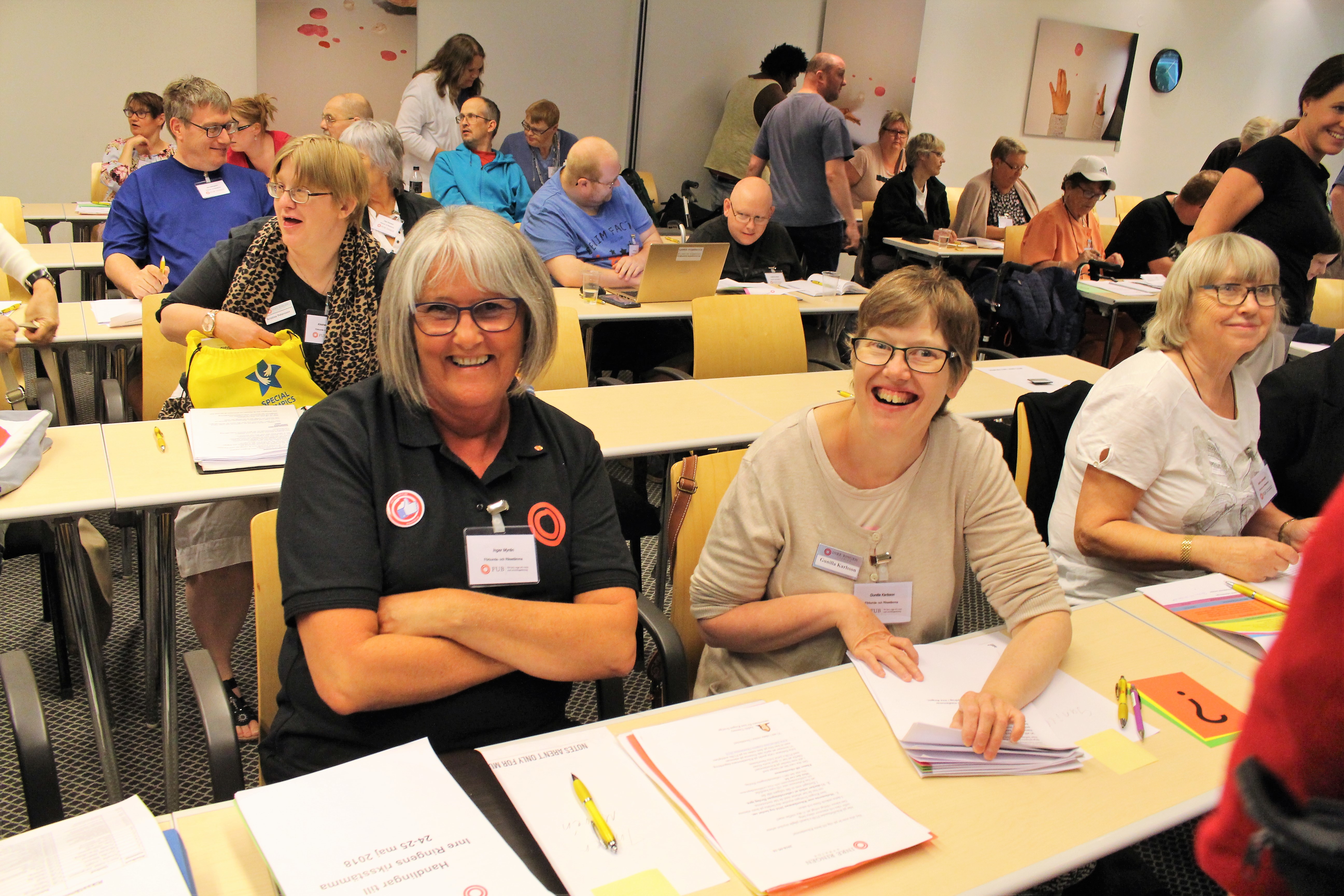 Deltagare från Falkenberg